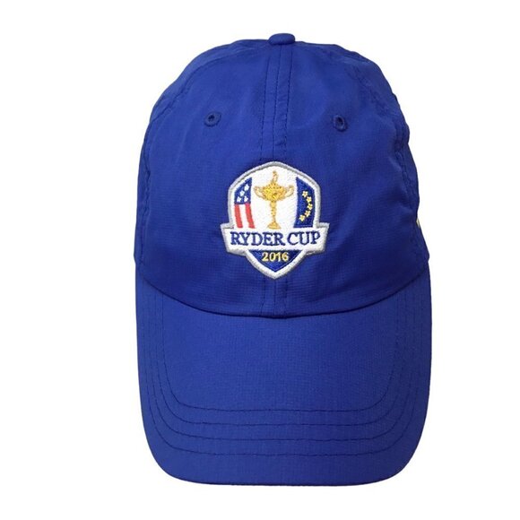 2016 Ryder Cup Hazeltine Golf Course Mens Hat Cap Baseball Adjustable Golfing MN - Picture 2 of 9
